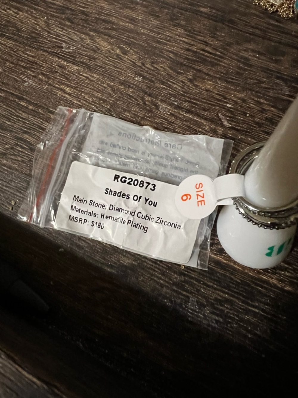BP OG Ring Stack - Picture 3 of 3